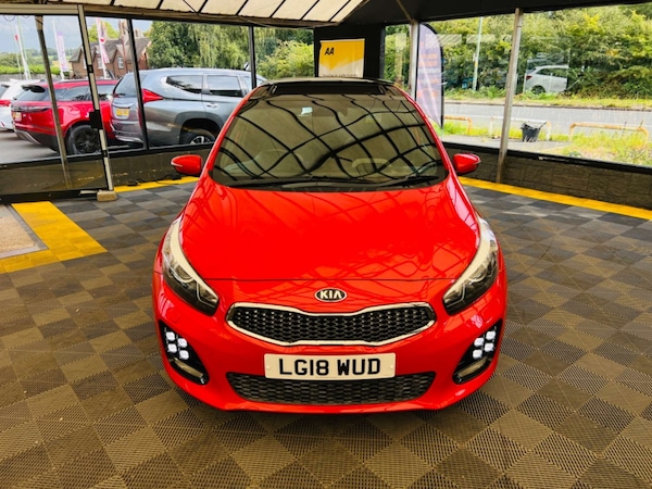 Used Kia Ceed 2018 for sale - 75556389: Photo 4