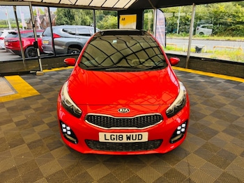 Used Kia Ceed 2018 for sale - 75556389: Photo