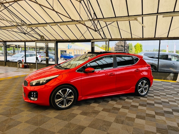 Used Kia Ceed 2018 for sale - 75556389: Photo 6