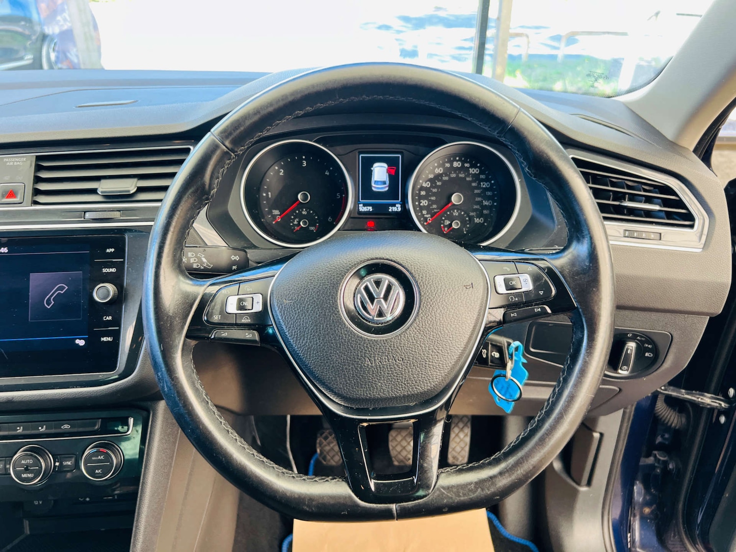 Vehicle 18