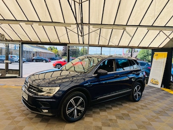 Used Volkswagen Tiguan 2017 for sale - 75524138: Photo