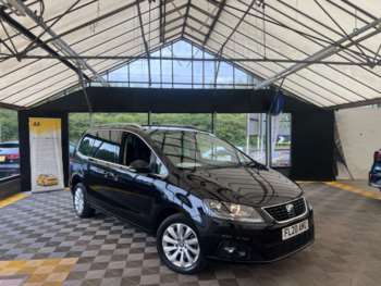 2020 - 2.0 Alhambra SE TDI Semi-Auto 6dr 6-Door