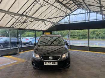 Used SEAT Alhambra 2020 for sale - 75278117: Photo