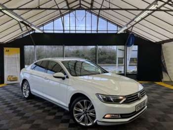 2016 - 2.0 Passat GT TDI BlueMotion Technology Semi-Auto 4dr