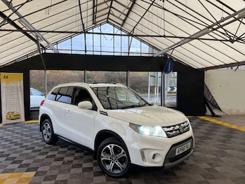 Used Suzuki Vitara 2016 for sale - 76477441: Photo