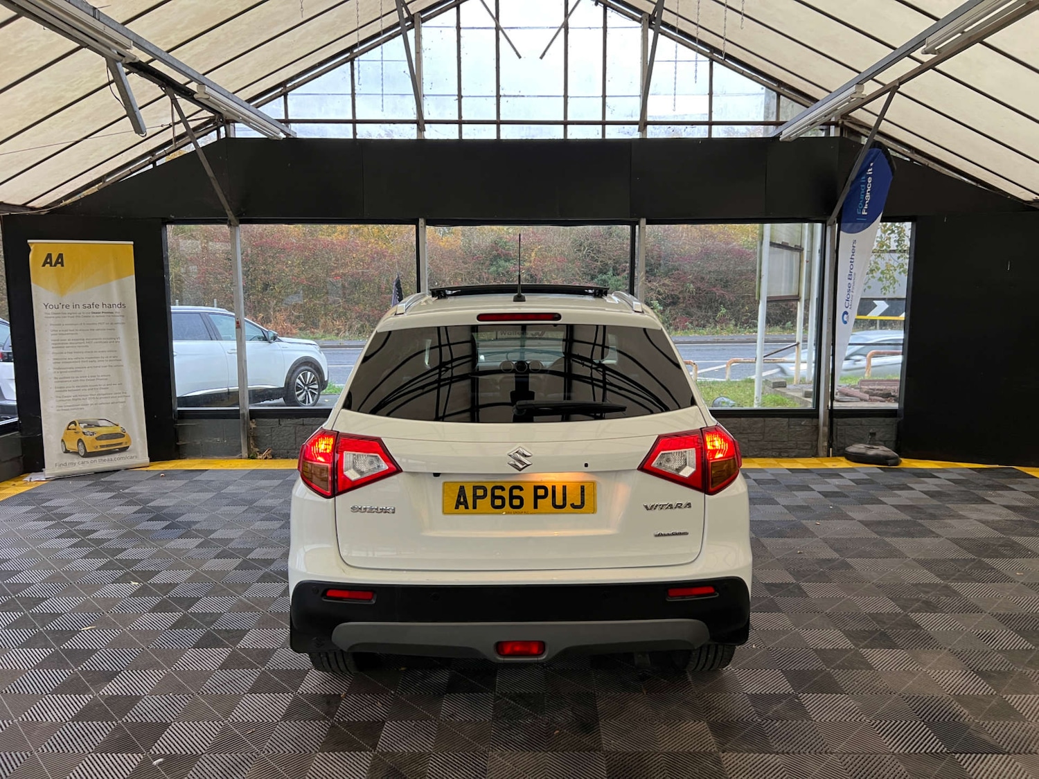 Used Suzuki Vitara 2016 for sale - 76477441: Photo 5