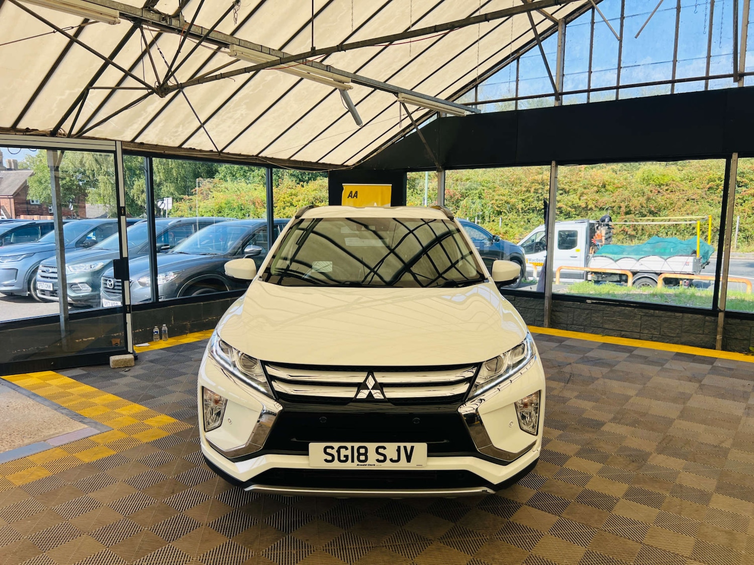 Vehicle 2