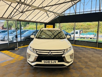 Used Mitsubishi Eclipse Cross 2018 for sale - 75581902: Photo