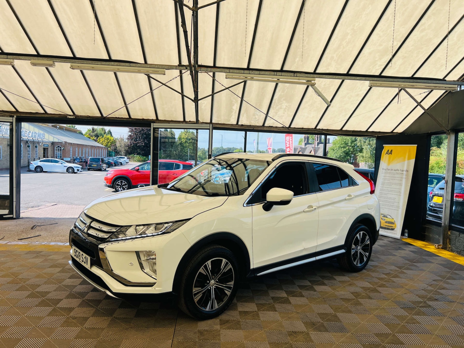 Vehicle 3
