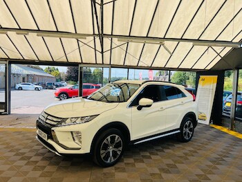 Used Mitsubishi Eclipse Cross 2018 for sale - 75581902: Photo
