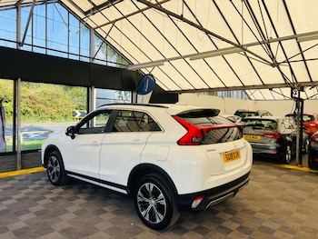 Used Mitsubishi Eclipse Cross 2018 for sale - 75581902: Photo