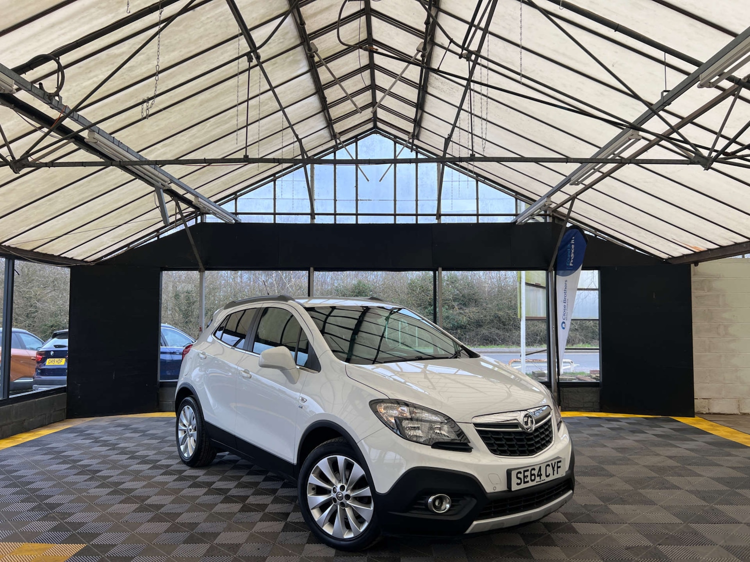 Used Vauxhall Mokka 2015 for sale - 77736145: Photo 1