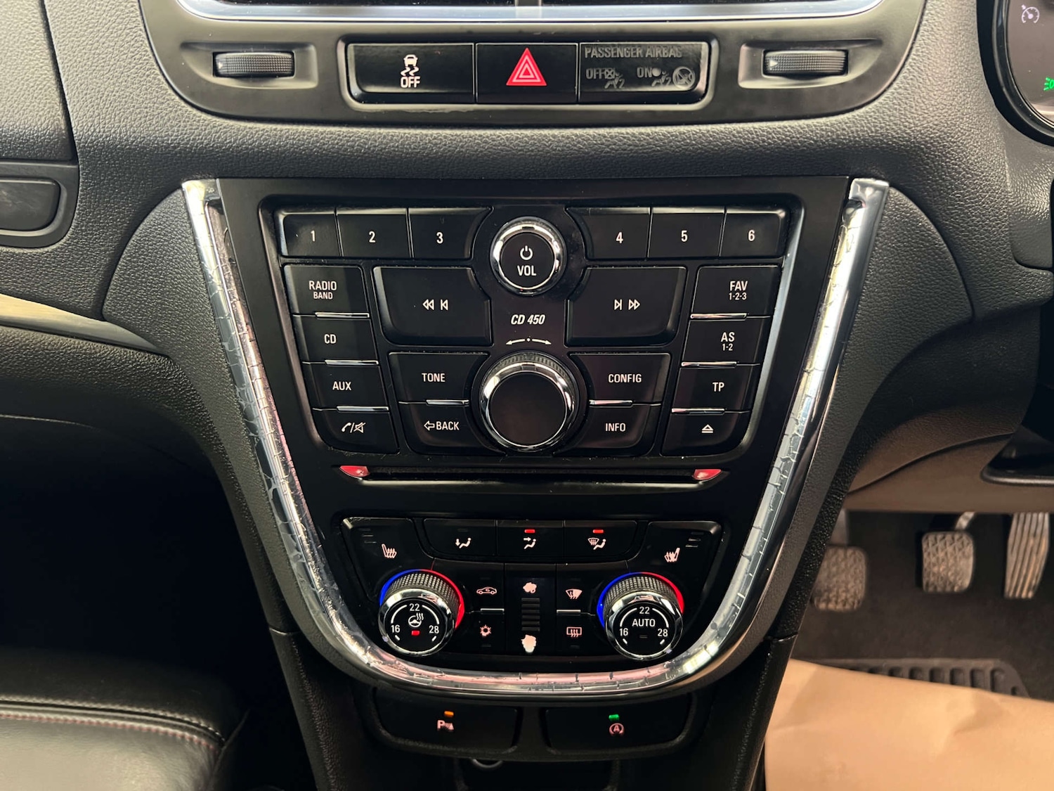 Used Vauxhall Mokka 2015 for sale - 77736145: Photo 12