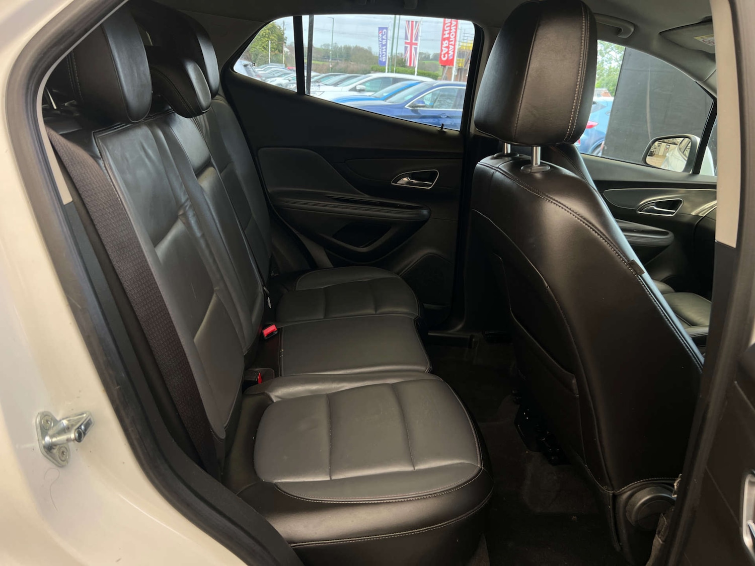 Used Vauxhall Mokka 2015 for sale - 77736145: Photo 14