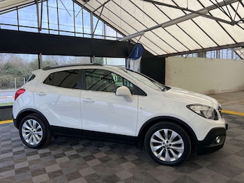 Used Vauxhall Mokka 2015 for sale - 77736145: Photo