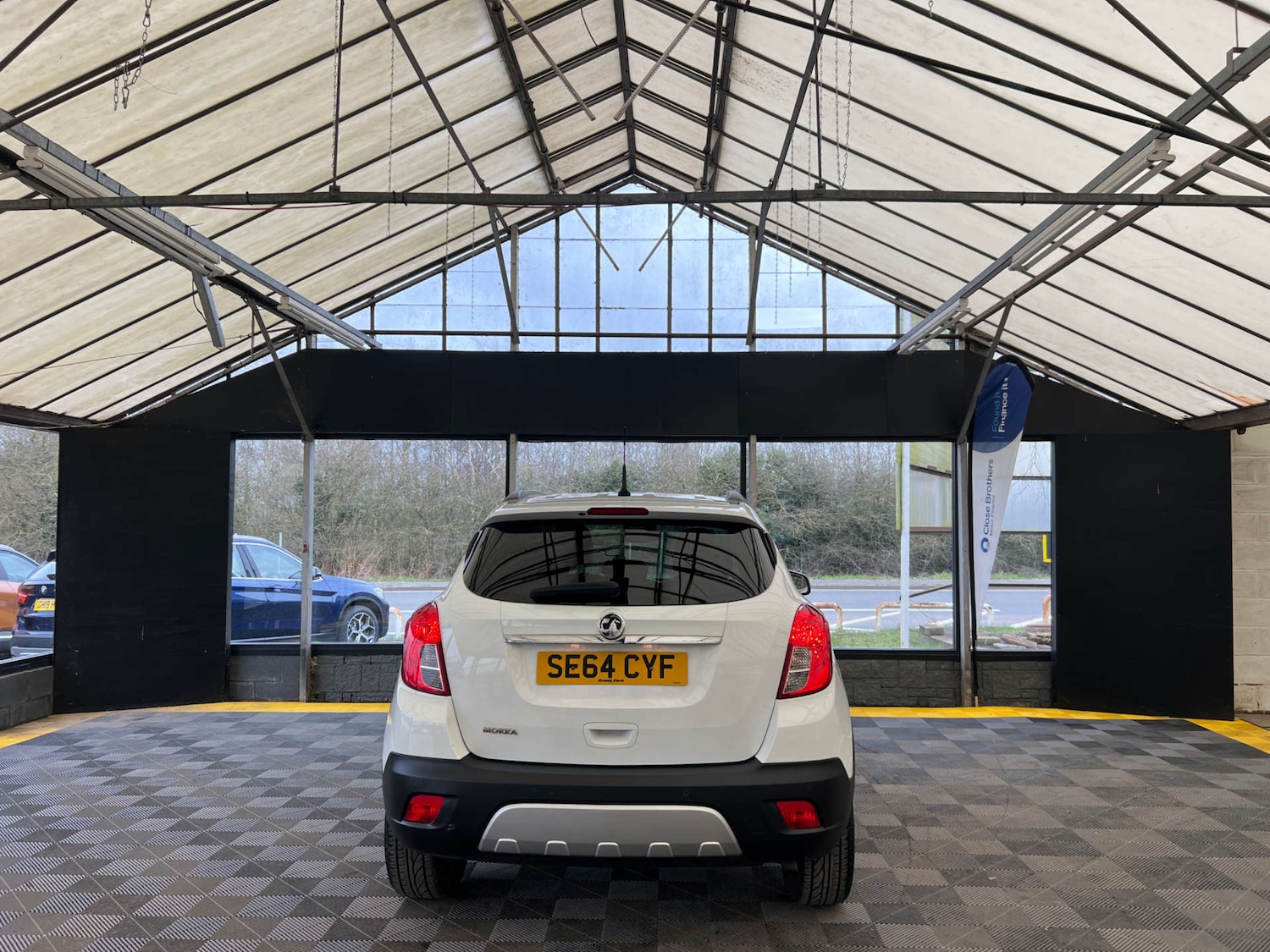 Used Vauxhall Mokka 2015 for sale - 77736145: Photo 3