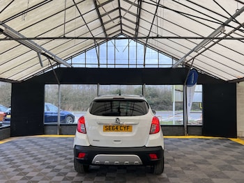 Used Vauxhall Mokka 2015 for sale - 77736145: Photo