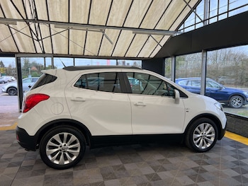 Used Vauxhall Mokka 2015 for sale - 77736145: Photo