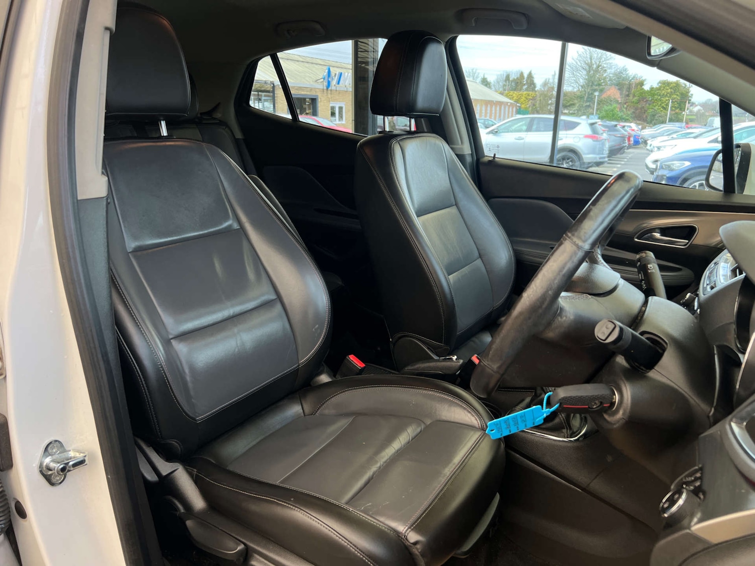 Used Vauxhall Mokka 2015 for sale - 77736145: Photo 5