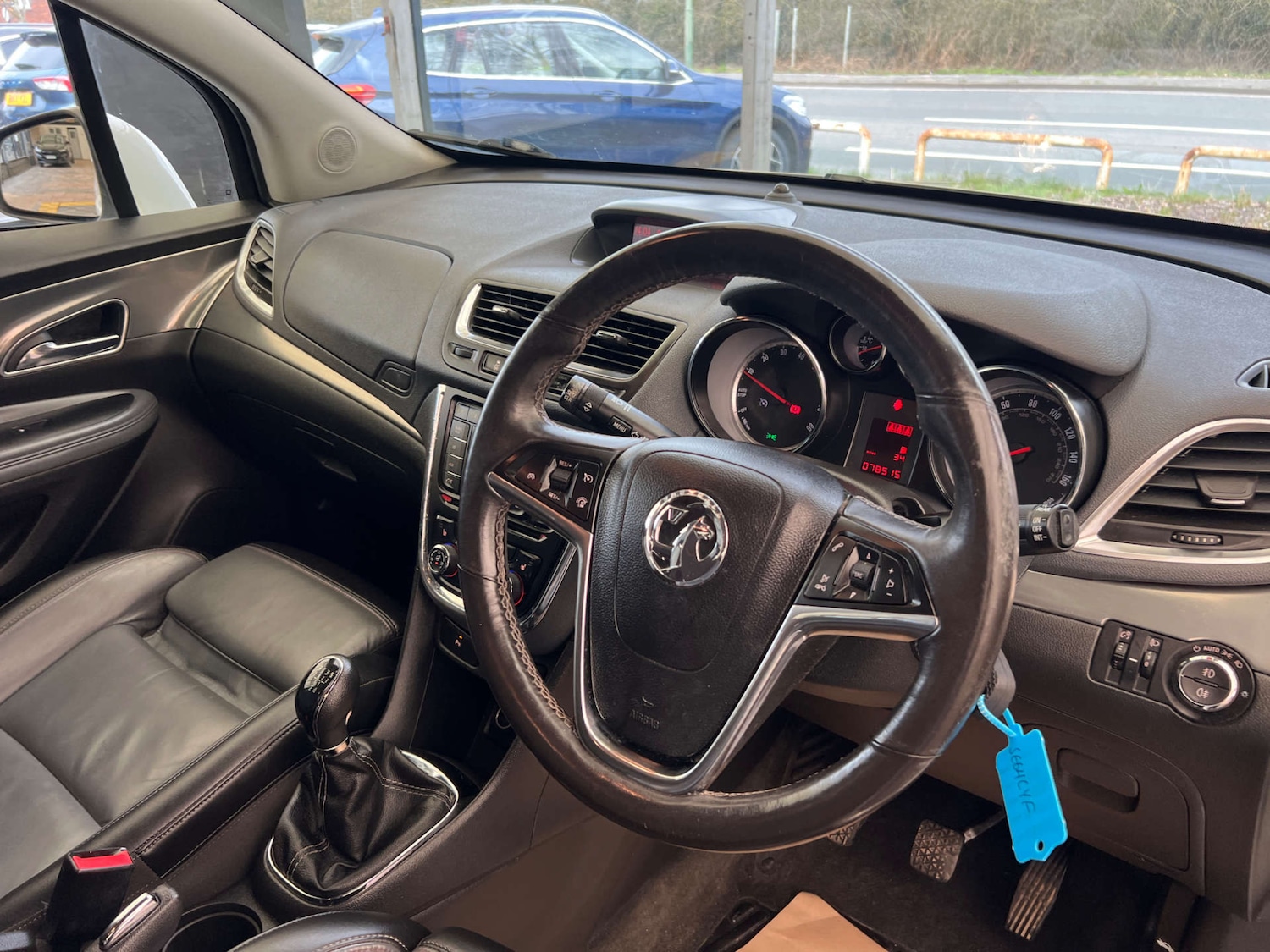 Used Vauxhall Mokka 2015 for sale - 77736145: Photo 6