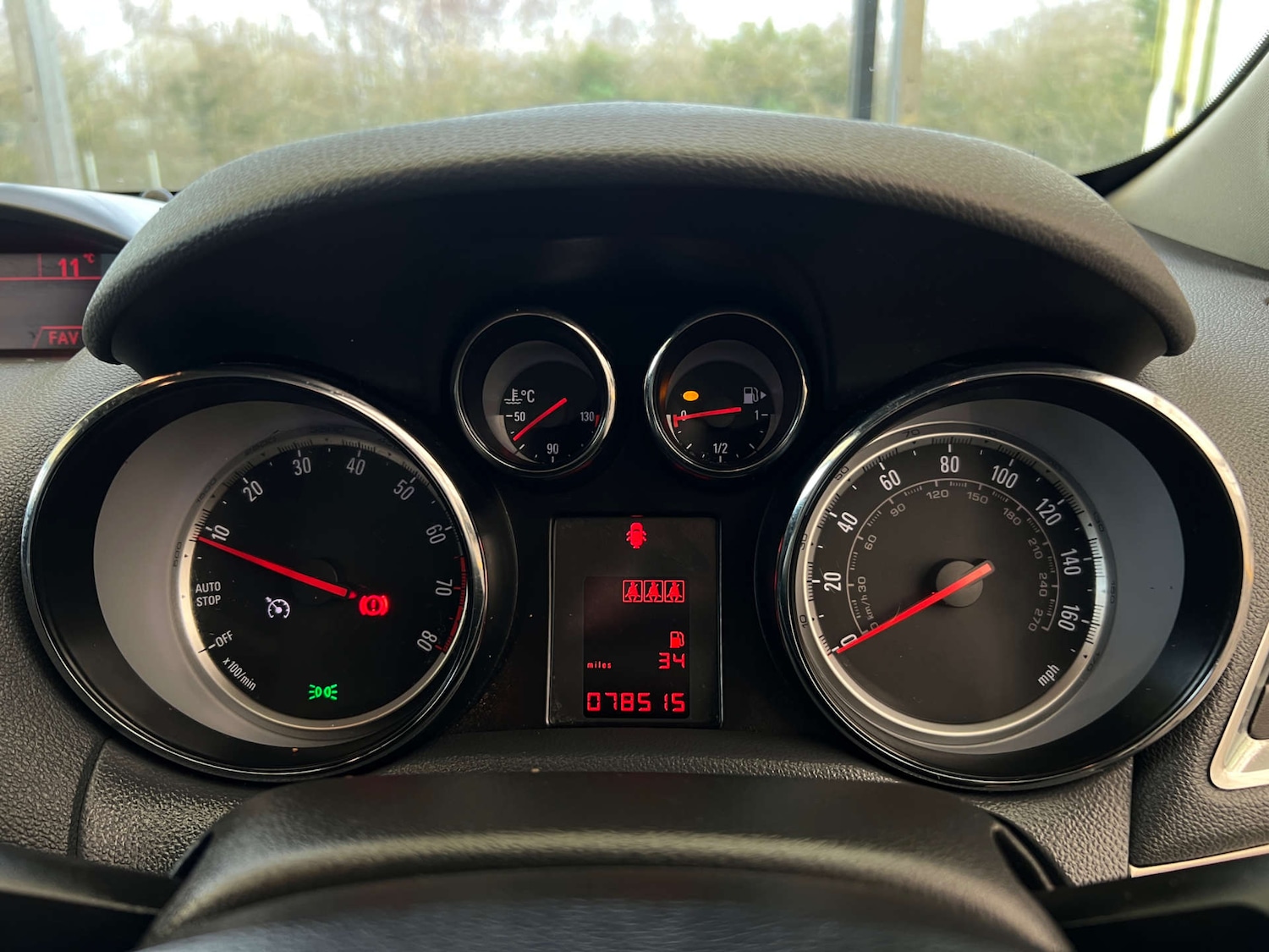 Used Vauxhall Mokka 2015 for sale - 77736145: Photo 7