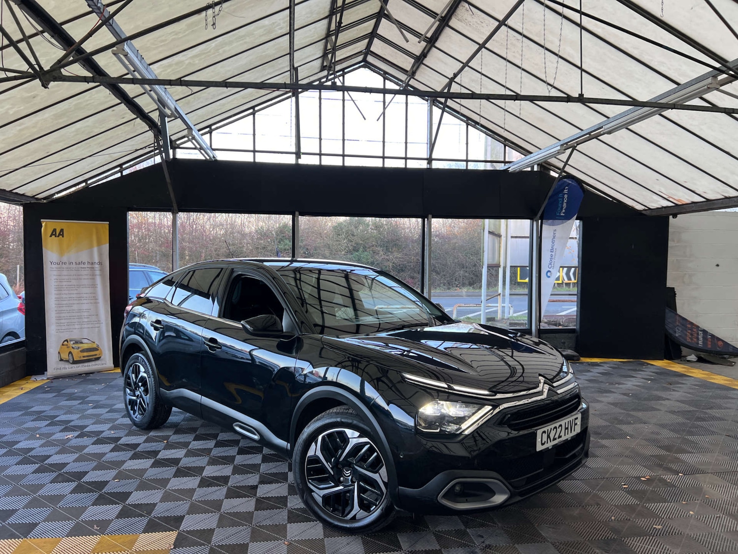 Used Citroen C4 2022 for sale - 76910561: Photo 1