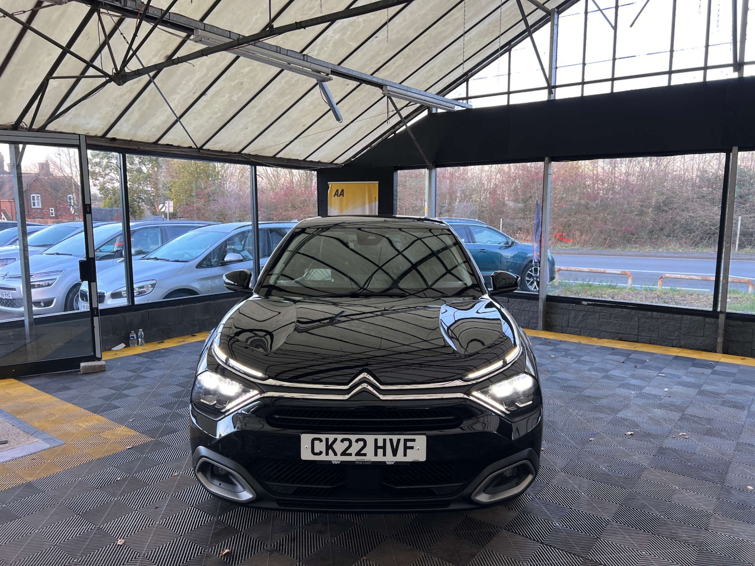 Used Citroen C4 2022 for sale - 76910561: Photo 2