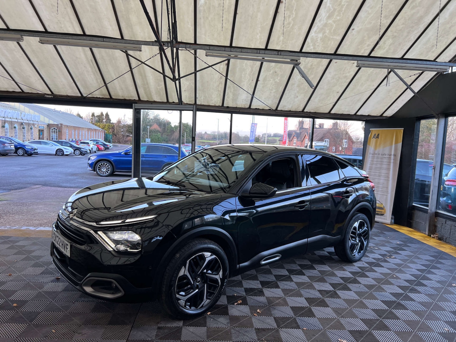 Used Citroen C4 2022 for sale - 76910561: Photo 4