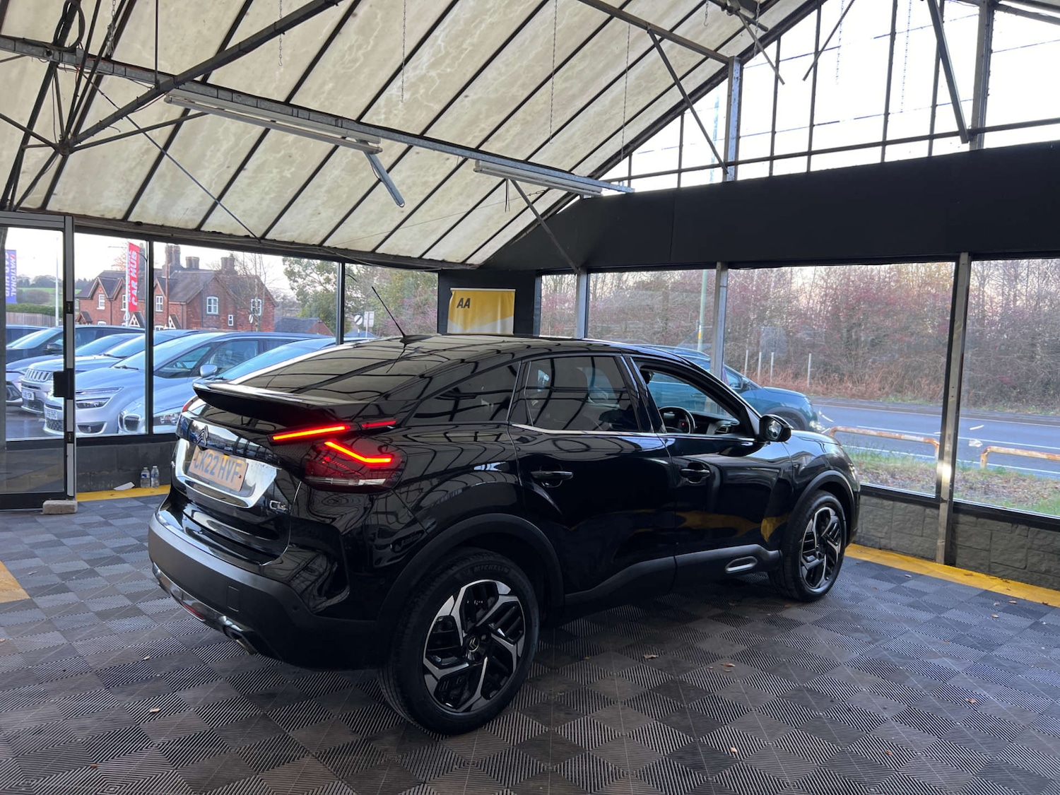 Used Citroen C4 2022 for sale - 76910561: Photo 8