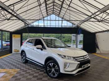 2018 - 1.5 Eclipse Cross 3 4x2 CVT 5dr