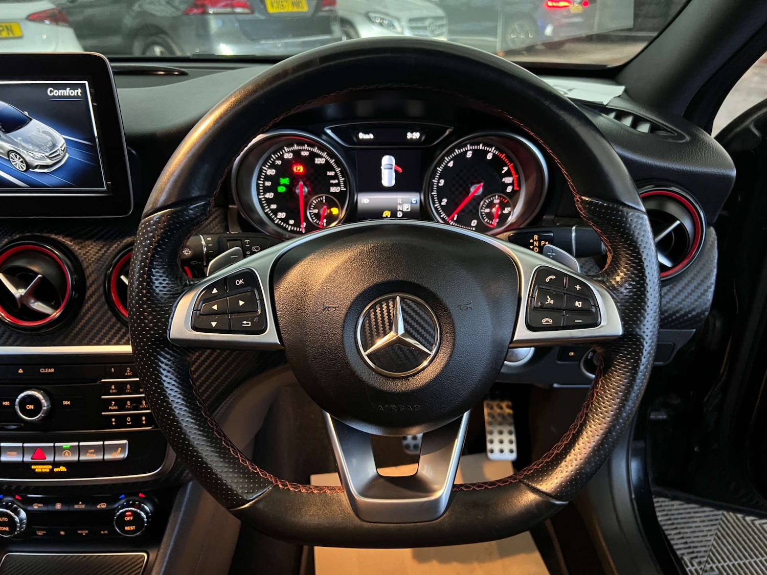 Used Mercedes-Benz A-Class 2018 for sale - 76669801: Photo 12