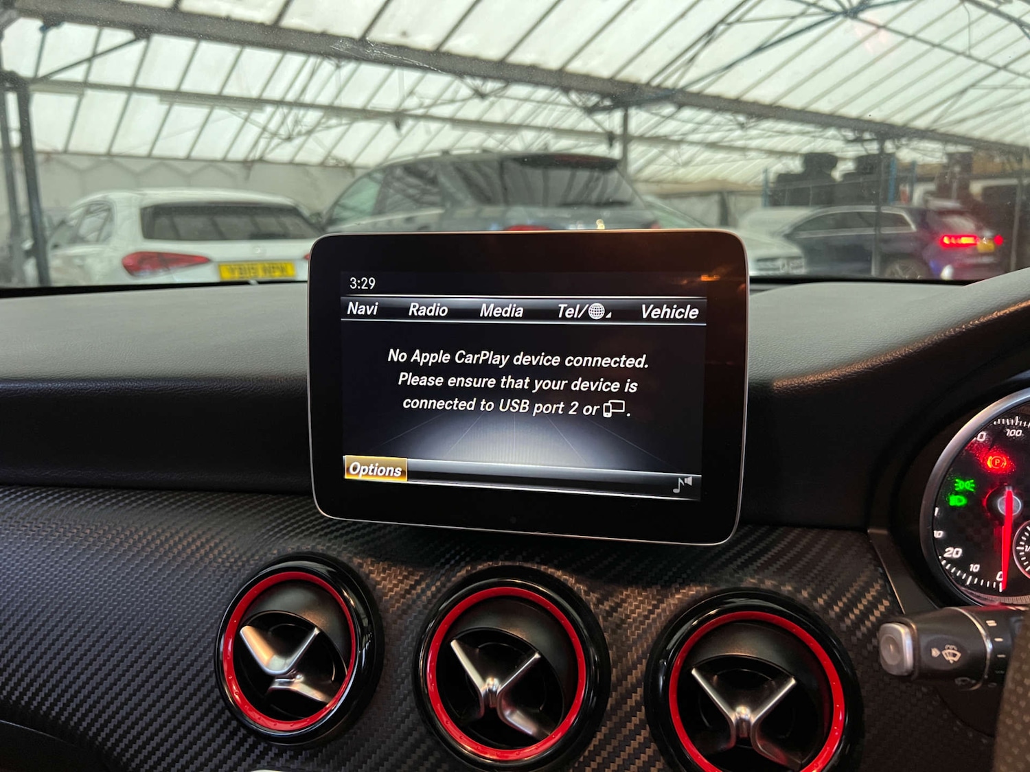 Used Mercedes-Benz A-Class 2018 for sale - 76669801: Photo 18