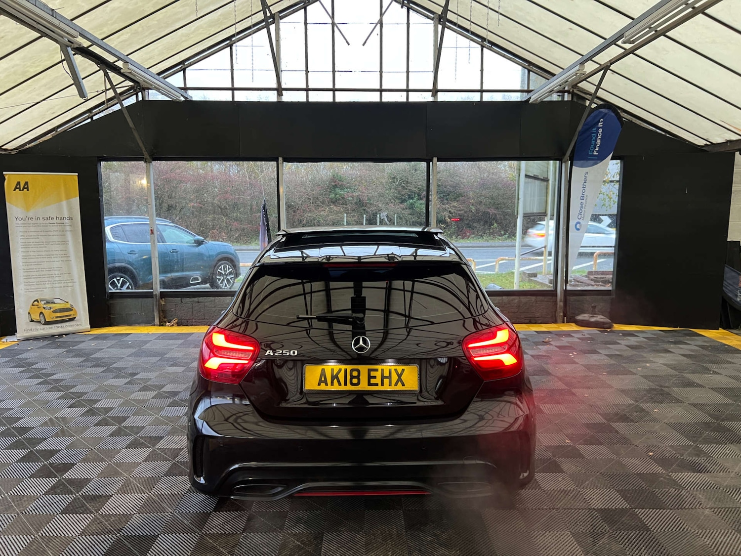 Used Mercedes-Benz A-Class 2018 for sale - 76669801: Photo 6