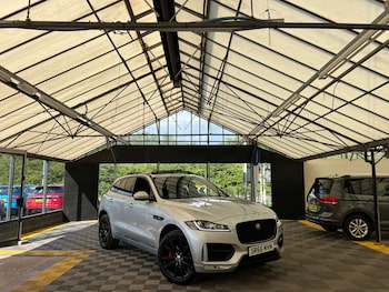 Used Jaguar F-Pace 2016 for sale - 78764888: Photo