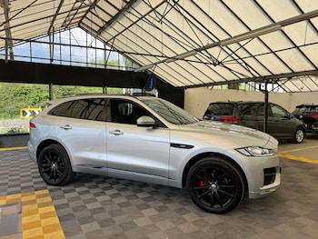 Used Jaguar F-Pace 2016 for sale - 78764888: Photo