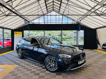 2021 - 3.0 AMG E 53 Premium MHEV 4Matic+ Auto 4WD 5dr