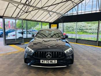 Used Mercedes-Benz E-Class 2021 for sale - 74616344: Photo