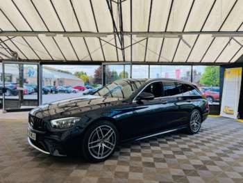 Used Mercedes-Benz E-Class 2021 for sale - 74616344: Photo