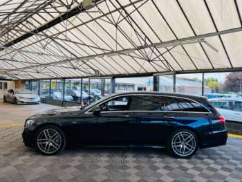 Used Mercedes-Benz E-Class 2021 for sale - 74616344: Photo