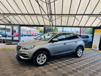 Used Vauxhall Grandland X 2018 for sale - 74901984: Photo