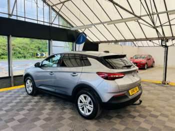 Used Vauxhall Grandland X 2018 for sale - 74901984: Photo