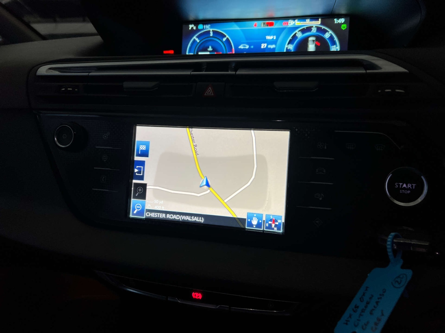 Used Citroen C4 Grand Picasso 2015 for sale - 77409805: Photo 11