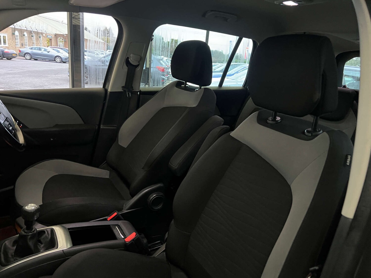 Used Citroen C4 Grand Picasso 2015 for sale - 77409805: Photo 13