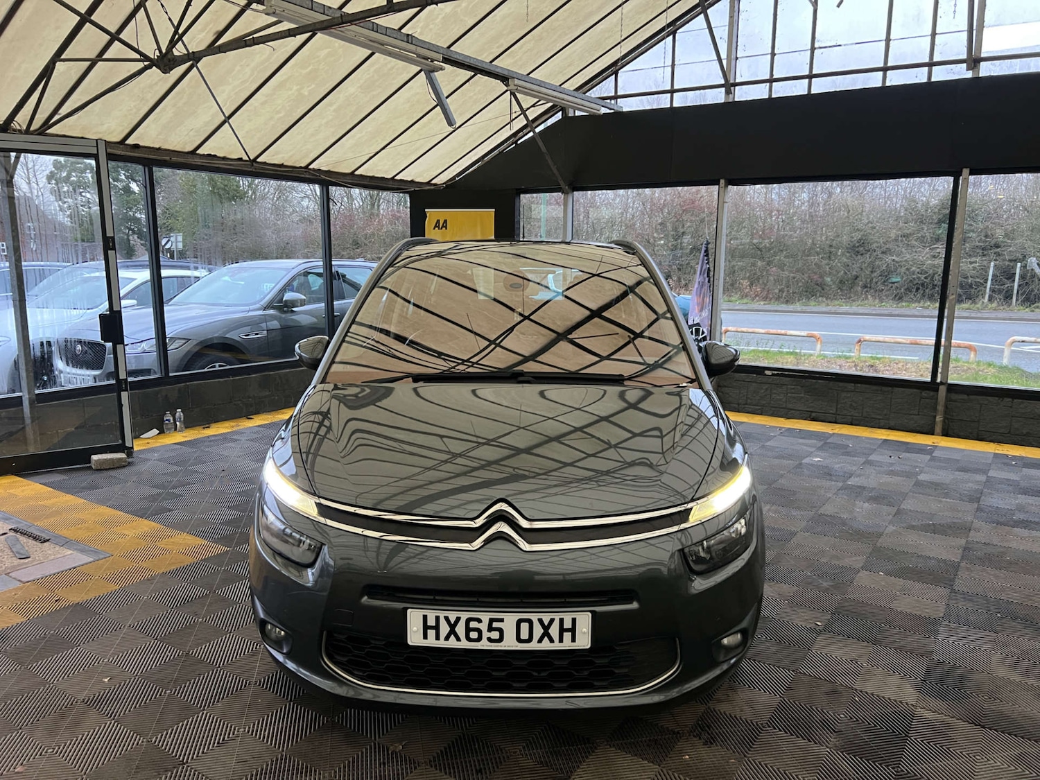 Used Citroen C4 Grand Picasso 2015 for sale - 77409805: Photo 2