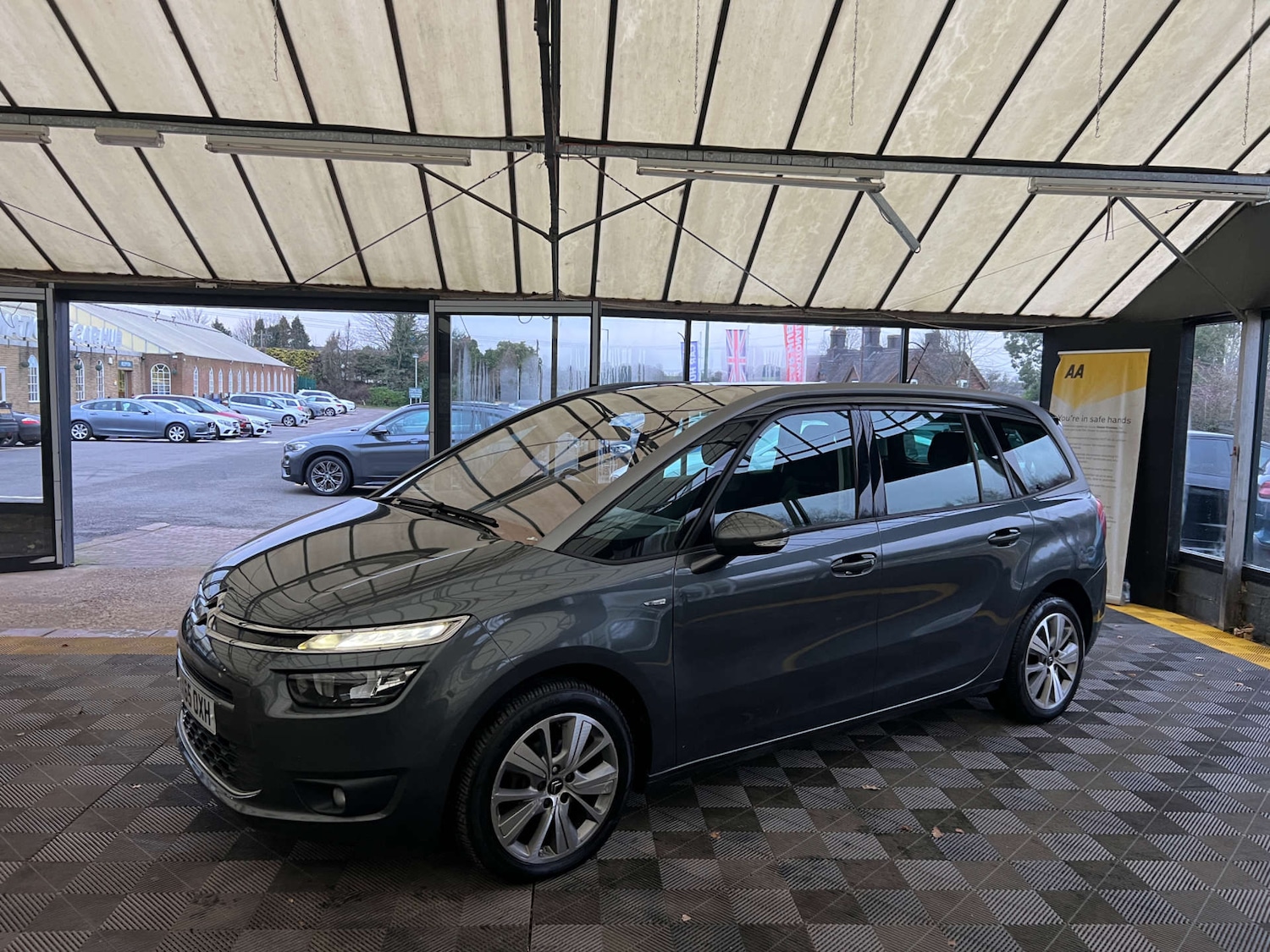 Used Citroen C4 Grand Picasso 2015 for sale - 77409805: Photo 3