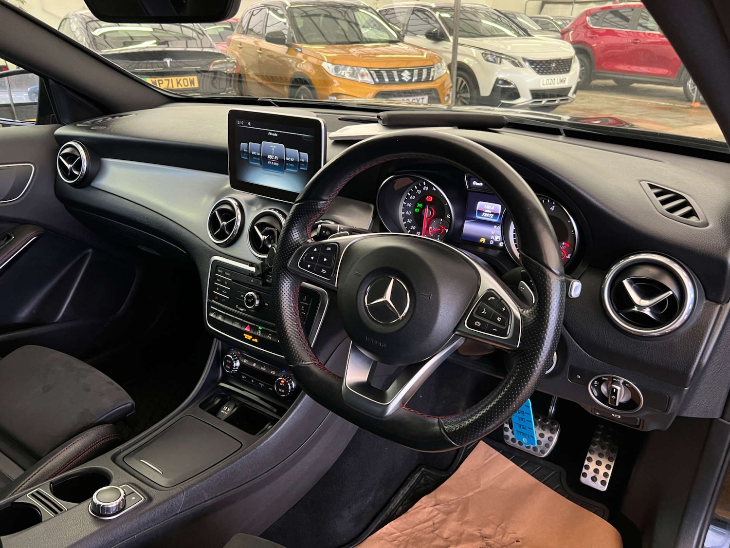 Used Mercedes-Benz GLA 2016 for sale - 77282421: Photo 12