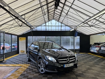 Used Mercedes-Benz GLA 2016 for sale - 77282421: Photo