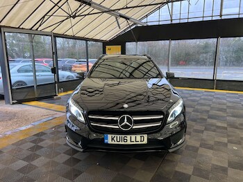 Used Mercedes-Benz GLA 2016 for sale - 77282421: Photo