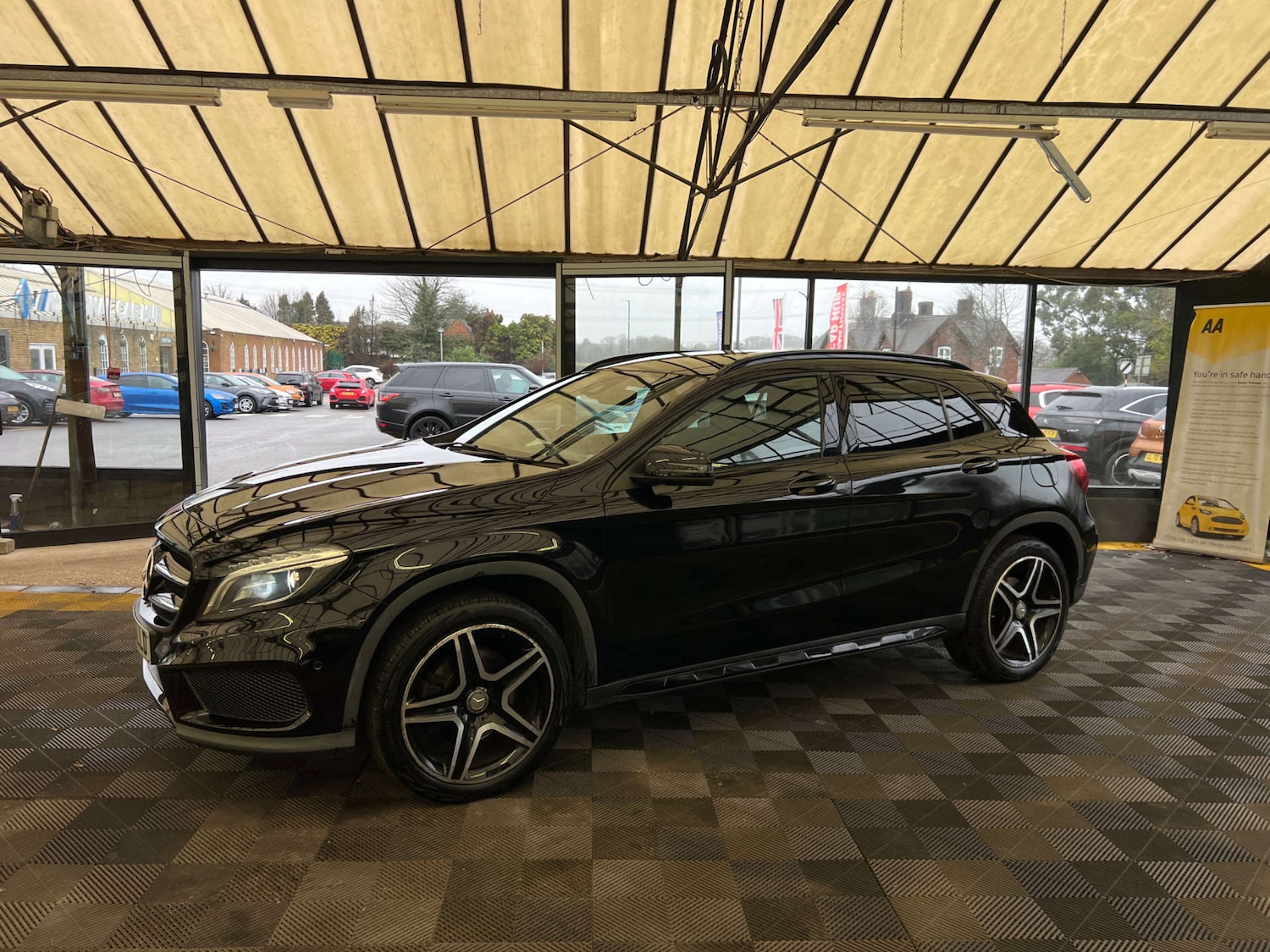Used Mercedes-Benz GLA 2016 for sale - 77282421: Photo 5
