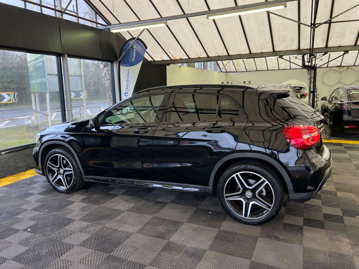 Used Mercedes-Benz GLA 2016 for sale - 77282421: Photo 7